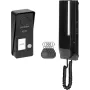 Conjunto de intercomunicador áudio com fios ORNO OR-DOM-RD-937/B para moradia unifamiliar