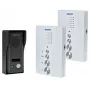 Intercomunicador mãos-livres ORNO OR-DOM-RE-920/W com 2 postos internos, branco