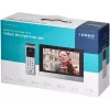 ORNO OR-VID-ME-1056FHD/B Videoporteiro Wi-Fi 7 polegadas com posto externo Full HD 1080p, preto