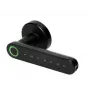 ORNO OR-ZS-853/B Puxador combinado com teclado tátil e função inteligente, Preto