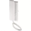 Conjunto de videoporteiro áudio ORNO para moradia unifamiliar, 2 fios, SAGITTA (OR-DOM-SG-918)