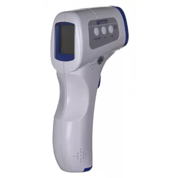 Termómetro com comando Oromed ORO-T60 PERFECT azul, branco teclas universais