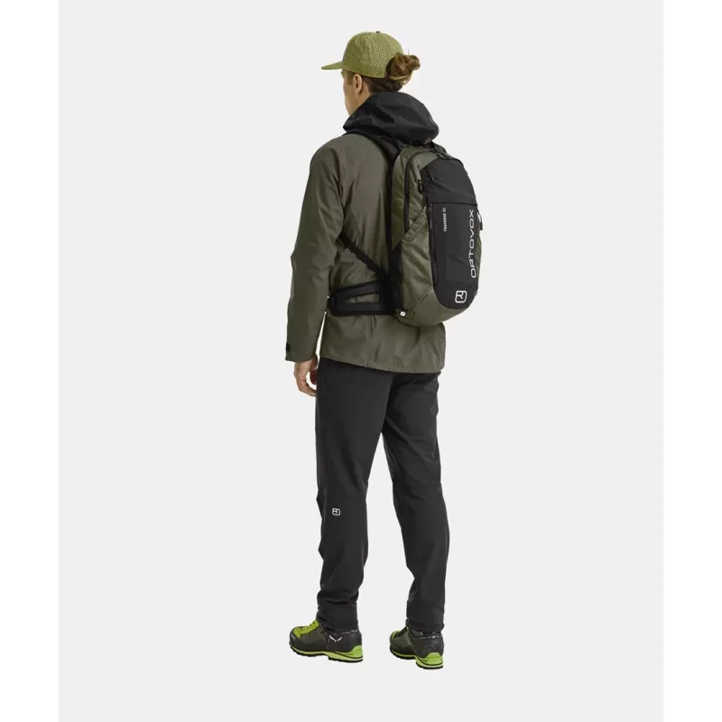 Mochila ORTOVOX Traverse 20 20 L preta