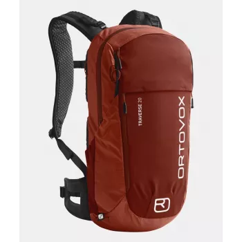 Mochila ORTOVOX Traverse 20 20 L Laranja