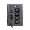Orvaldi ID850IEC UPS line-interactive 0,8 kVA 480 W 2x IEC C13