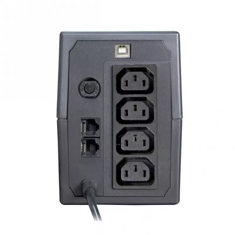 Orvaldi ID850IEC UPS line-interactive 0,8 kVA 480 W 2x IEC C13