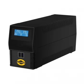 Orvaldi ID850IEC UPS line-interactive 0,8 kVA 480 W 2x IEC C13