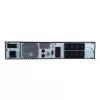 ORVALDI V1100+ UPS line-interactive 1100 VA / 660 W, 2x Schuko, torre, USB