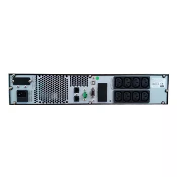 ORVALDI V1100+ UPS line-interactive 1100 VA / 660 W, 2x Schuko, torre, USB