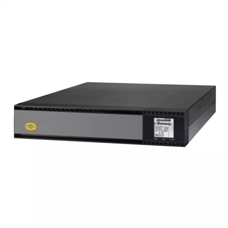 ORVALDI V1100+ UPS line-interactive 1100 VA / 660 W, 2x Schuko, torre, USB