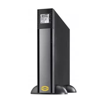 ORVALDI V1100+ UPS line-interactive 1100 VA / 660 W, 2x Schuko, torre, USB