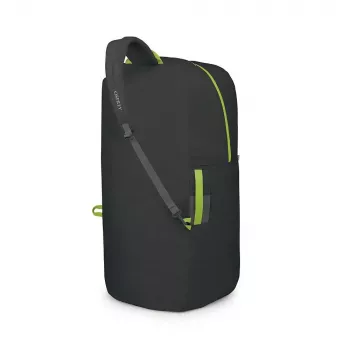Mochila Osprey Airporter Black Medium com capa de transporte