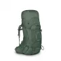 Mochila de caminhada Osprey Ariel 55 para mulher Koseret Green