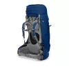 Mochila de caminhada Osprey Ariel 65 para mulher - 65L, Preto