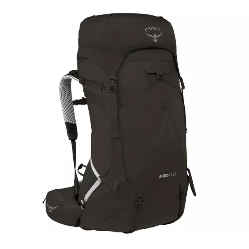 Mochila de trekking Osprey Atmos AG LT 50 Black S/M