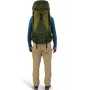 Mochila de trekking Osprey Atmos AG LT 50 Black S/M