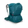 Transportador de criança Osprey Poco™ LT azul