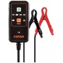 Carregador de bateria automático OSRAM BATTERYcharge 901 6V/12V 1A para baterias de chumbo-ácido