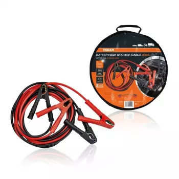 OSRAM BATTERYstart cabo de arranque 900A 4,5 m