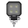 Lanterna de trabalho LED Osram CUBE WL VX80-WD, 20W, 1300lm, 6000K, feixe largo, 9-32V, IP67/IP69K, ficha DT