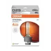 OSRAM D2S Xenarc Original [bl1] EPACK Lâmpada de Faróis Xenon HID, 35W, 4300K, PK32d-2