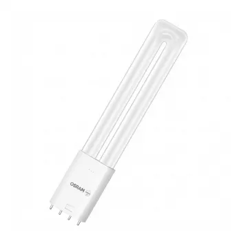 OSRAM DULUX L18 HF V 8W 830 2G11 Lâmpada LED, 900lm, 3000K