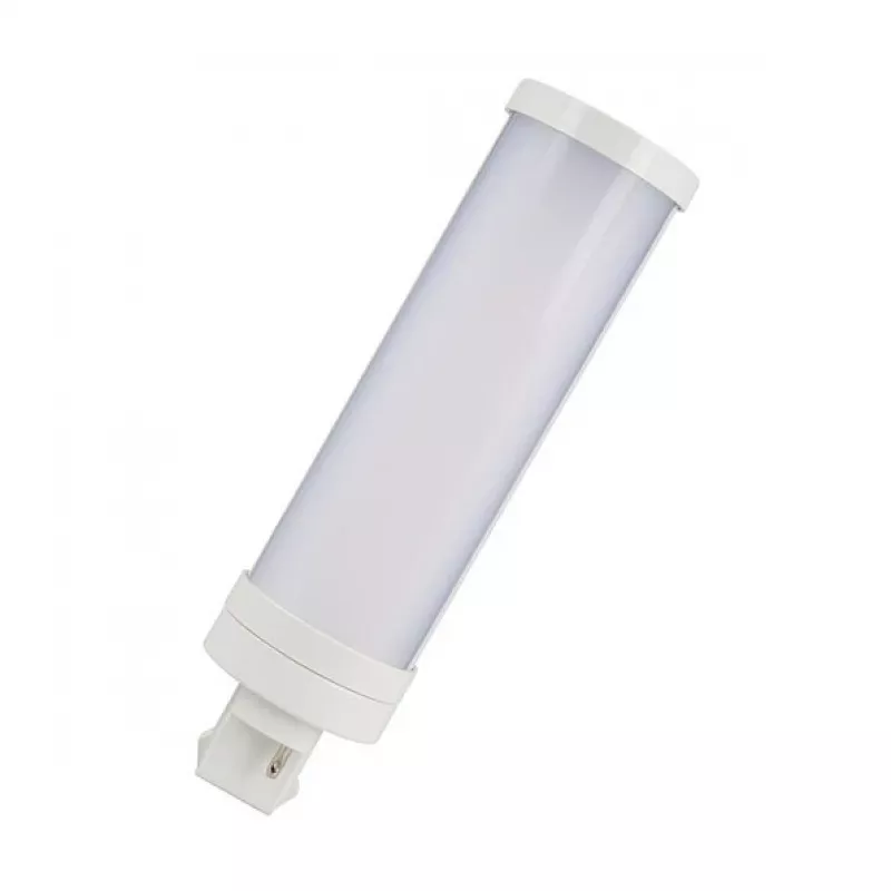 OSRAM DULUX T26 EM V 9W/840 lâmpada LED retrofit, GX24d-3, 1100 lm, 4000 K branco frio, 9W (substitui 26W CFL)