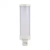 OSRAM DULUX T26 EM V 9W/840 lâmpada LED retrofit, GX24d-3, 1100 lm, 4000 K branco frio, 9W (substitui 26W CFL)