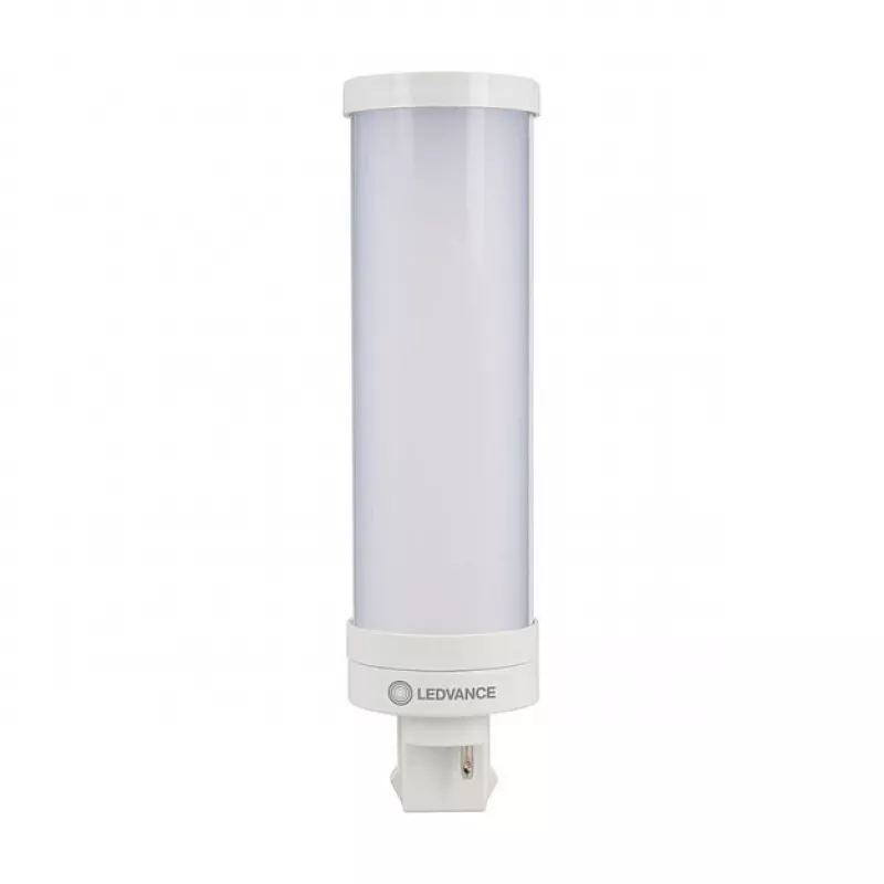 OSRAM DULUX T26 EM V 9W/840 lâmpada LED retrofit, GX24d-3, 1100 lm, 4000 K branco frio, 9W (substitui 26W CFL)