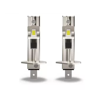 Lâmpada LED OSRAM (pack de 2 unid.) H1 12V P14,5S não homologada para estrada LEDriving HL EASY