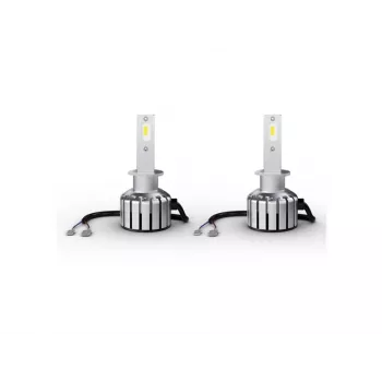 Lâmpada LED OSRAM (conjunto de 2 unidades) H1 12V 13W não homologada branco frio 6500K