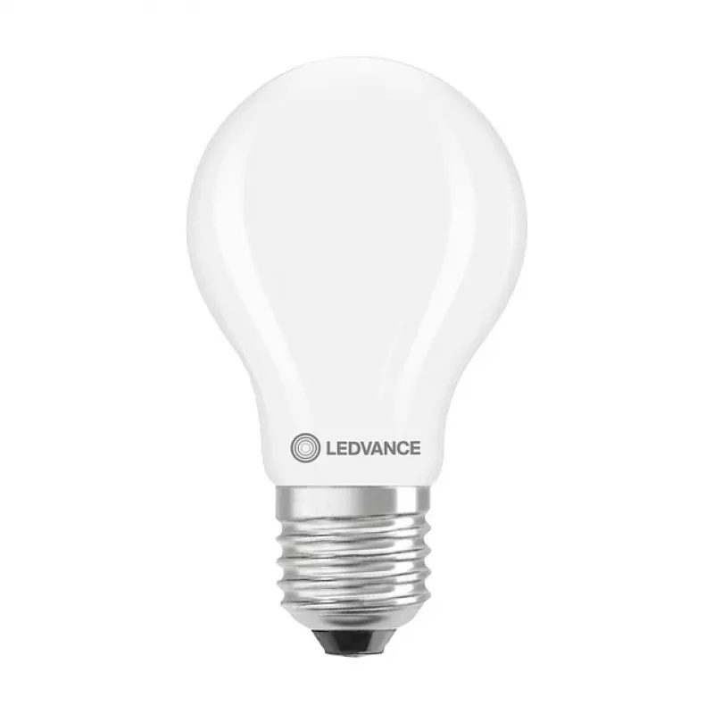 OSRAM LED Classic A 40 Filament DIM P 3.4W 827 Mate Lâmpada LED regulável