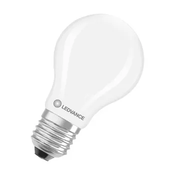 OSRAM LED Classic A 40 Filament DIM P 3.4W 827 Mate Lâmpada LED regulável
