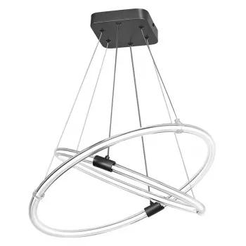 Luminária LED OSRAM 21W 3000K 2400lm