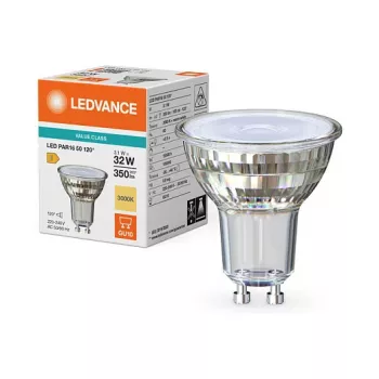 Lâmpada refletora LED Osram LED PAR16 50 120° P 3.1W 830 GU10
