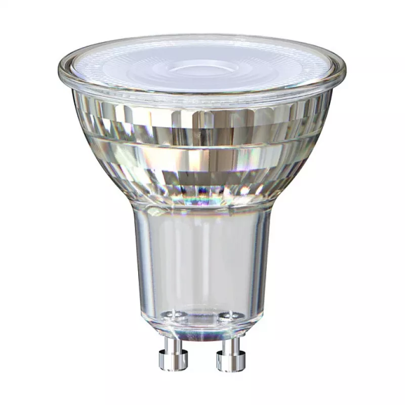 Lâmpada refletora LED Osram LED PAR16 50 120° P 3.1W 830 GU10