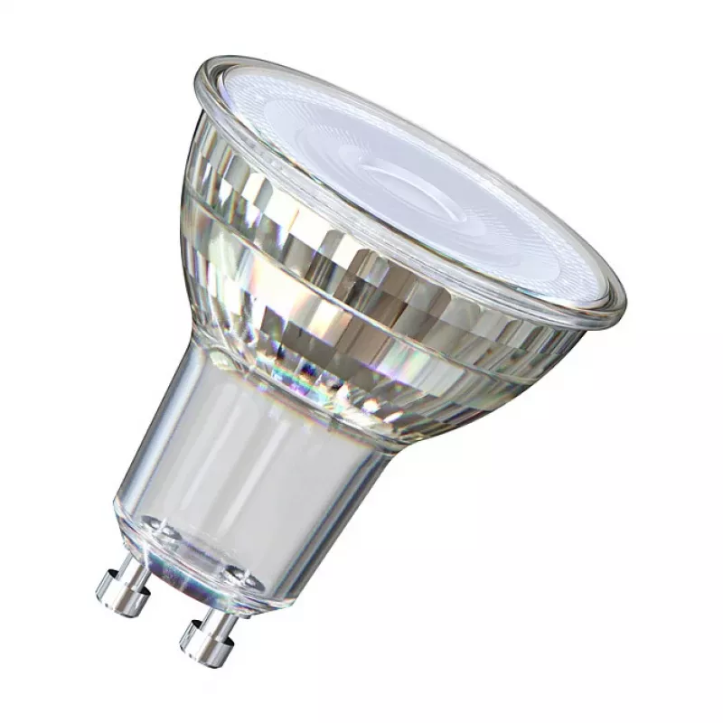 Lâmpada refletora LED Osram LED PAR16 50 120° P 3.1W 830 GU10