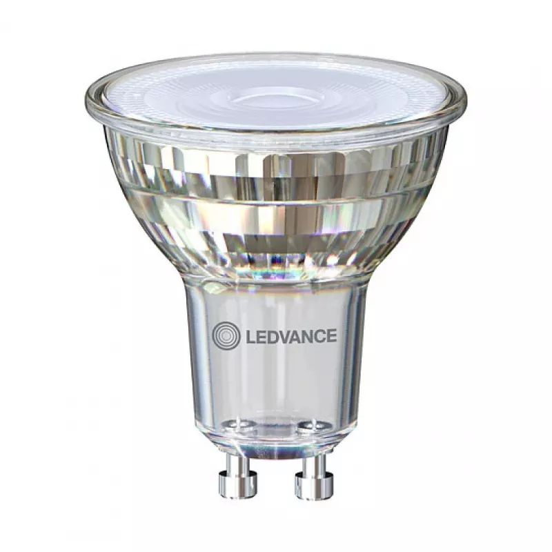 Lâmpada refletora LED Osram LED PAR16 50 120° P 3.1W 830 GU10