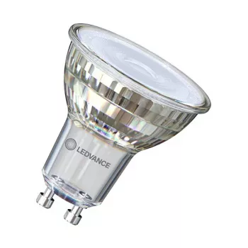 Lâmpada refletora LED Osram LED PAR16 50 120° P 3.1W 830 GU10