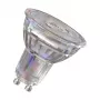 Osram LED PAR16 50 36° P 3,7 W 827 GU10 lâmpada refletora LED, 575 lm, 2700 K branco quente, equivalente a 50 W, 15000 h