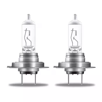 OSRAM NIGHT BREAKER SILVER H7 64210NBS lâmpada de halogéneo para faróis 12V 55W 1500lm