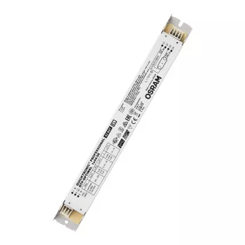 Balastro eletrónico OSRAM QTP-OPTIMAL 1x54-58/220-240 EVG para lâmpadas fluorescentes T5/T8 (16/26mm)