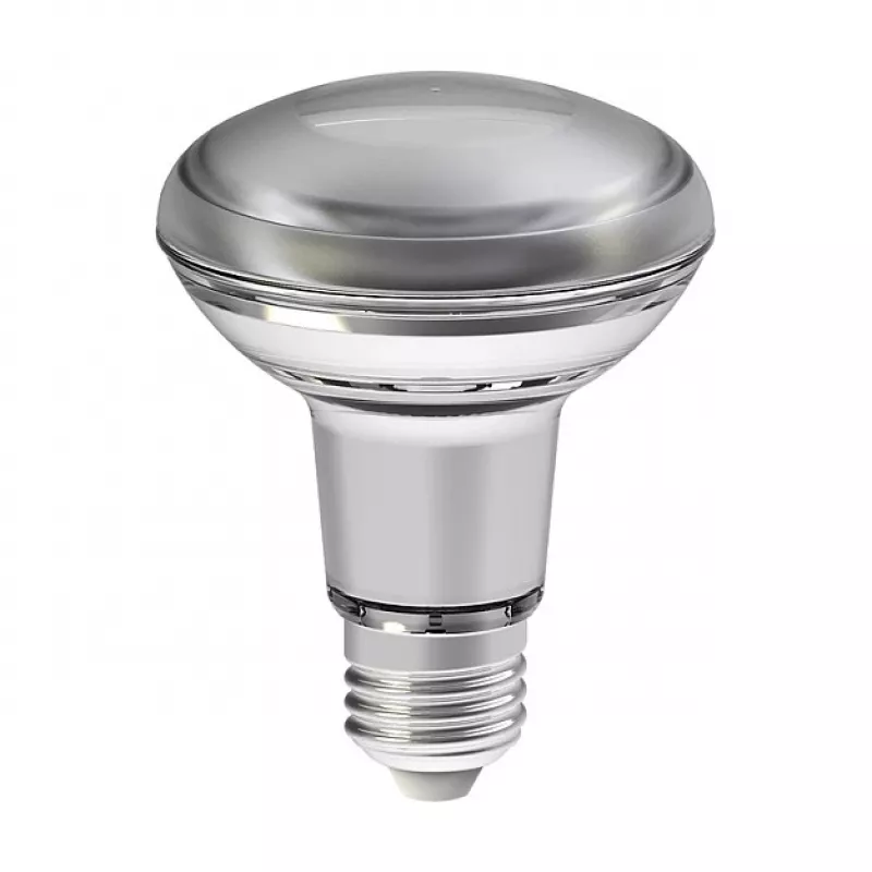 Osram R8010036 DIM 8.5W 827 E27 P Lâmpada LED refletora 670 lm 2700K E27 regulável