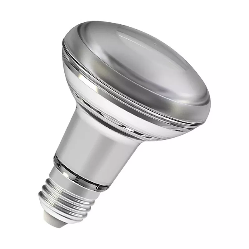 Osram R8010036 DIM 8.5W 827 E27 P Lâmpada LED refletora 670 lm 2700K E27 regulável
