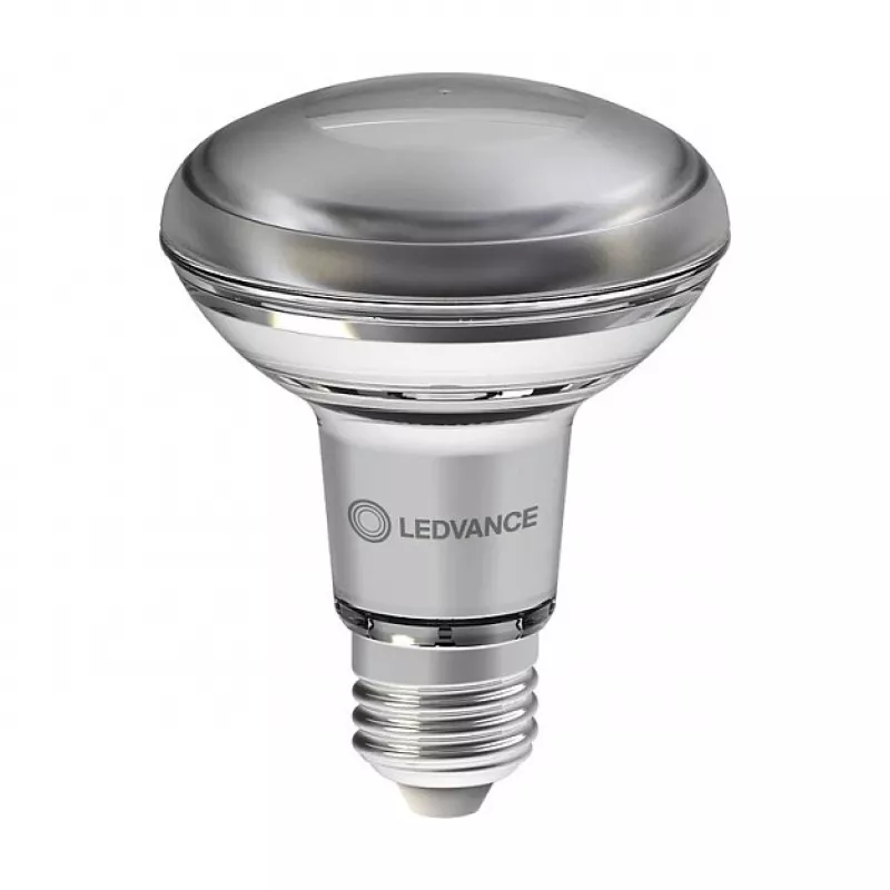 Osram R8010036 DIM 8.5W 827 E27 P Lâmpada LED refletora 670 lm 2700K E27 regulável