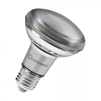 Osram R8010036 DIM 8.5W 827 E27 P Lâmpada LED refletora 670 lm 2700K E27 regulável