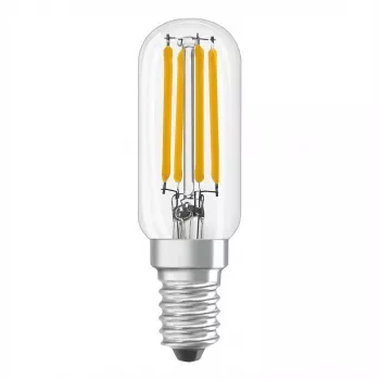 Osram T26 40 4,2W 827 FIL E14 P lâmpada LED 470 lm 2700K E14
