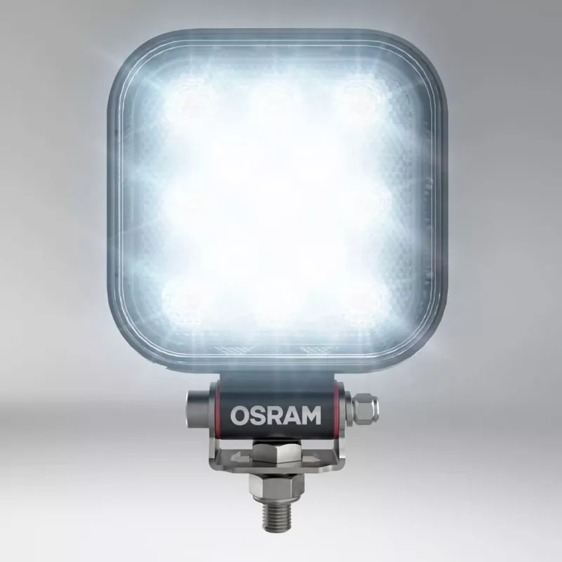 Lâmpada de trabalho OSRAM (LED, 12/24V, 15W)