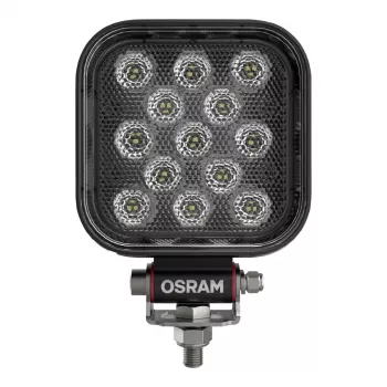Lâmpada de trabalho OSRAM (LED, 12/24V, 15W)