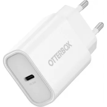 OtterBox carregador de parede USB-C PD 20W - branco - Europa